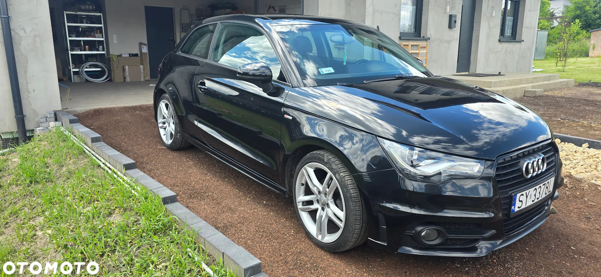 Audi A1 1.2 TFSI S line edition - 3