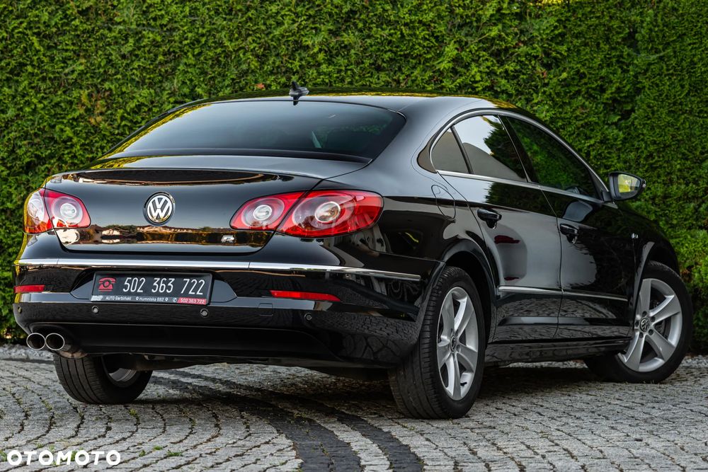 Volkswagen Passat CC 2.0 TSI DSG Exclusive - 8