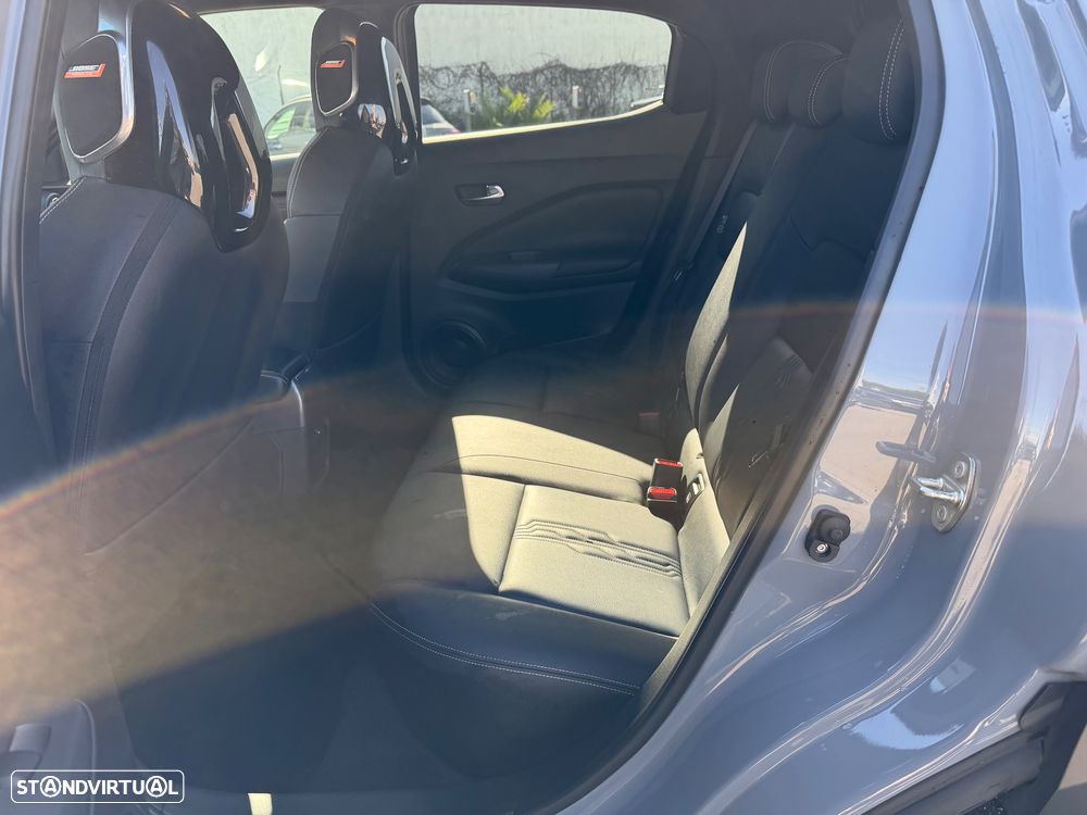 Nissan Juke 1.0 DIG-T N-Design DCT - 10