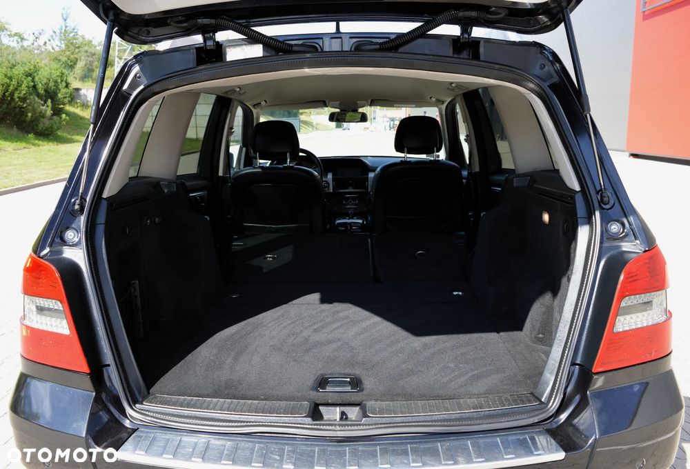 Mercedes-Benz GLK 320 CDI DPF 4Matic 7G-TRONIC Edition 1 - 31