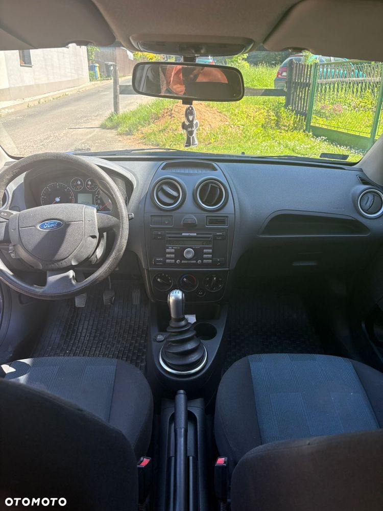 Ford Fiesta 1.4 TDCI - 5