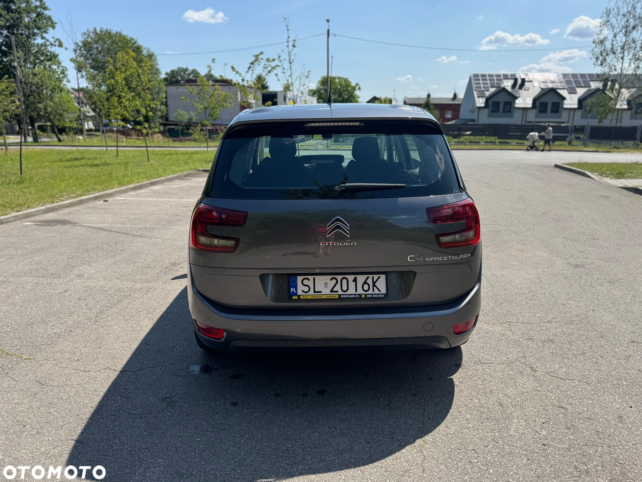 Citroën C4 SpaceTourer Grand PureTech 130 Stop&Start LIVE - 9