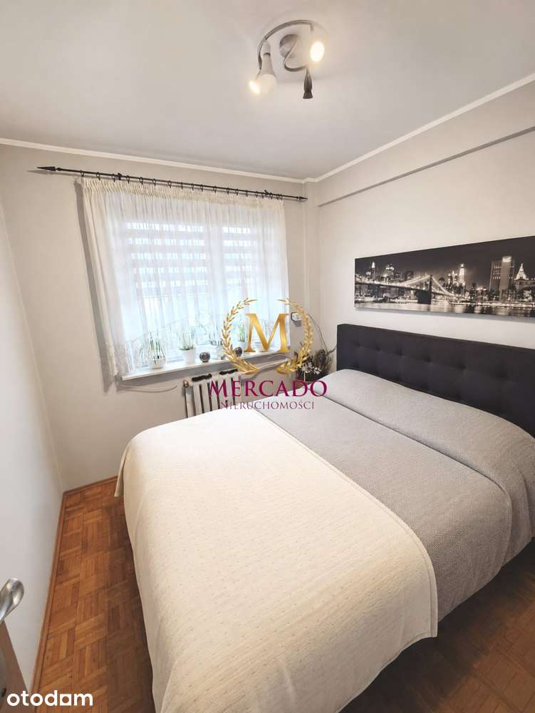 2-pokojowe mieszkanie z balkonem | Centrum - Pełny obrazek: 2/8