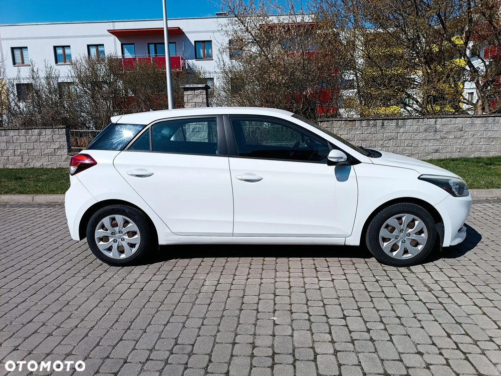 Hyundai i20 1.2 Classic Plus - 10