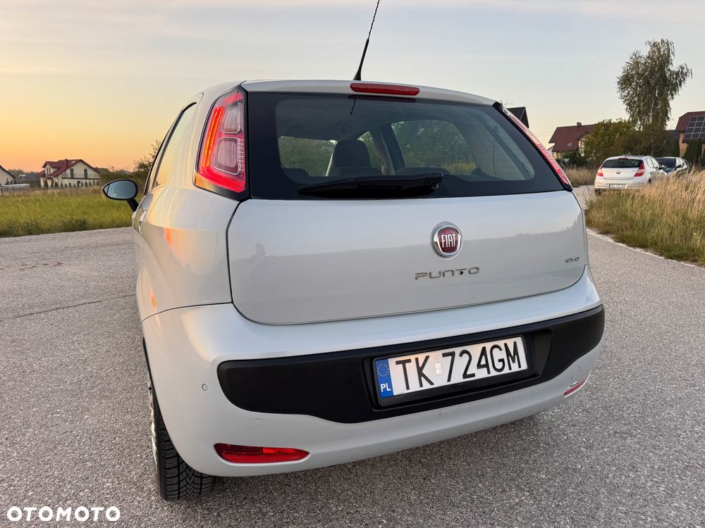 Fiat Punto Evo 1.4 8V Dynamic Start&Stop - 14