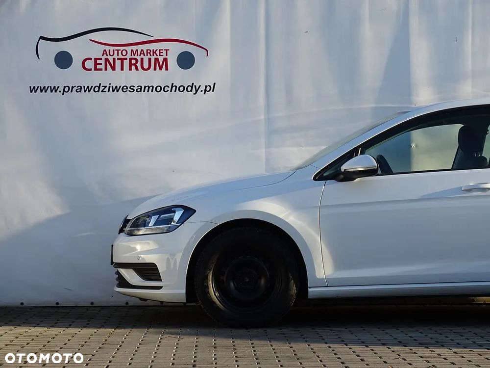 Volkswagen Golf VII 1.6 TDI BMT Trendline - 1