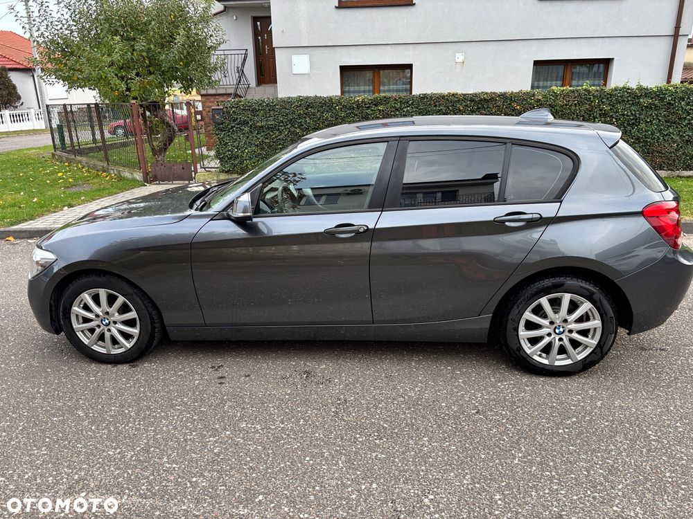BMW Seria 1 - 7