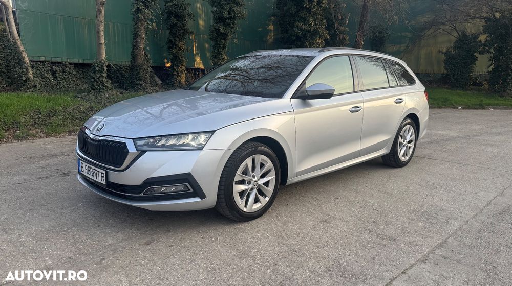Skoda Octavia 2.0 TDI Style - 9
