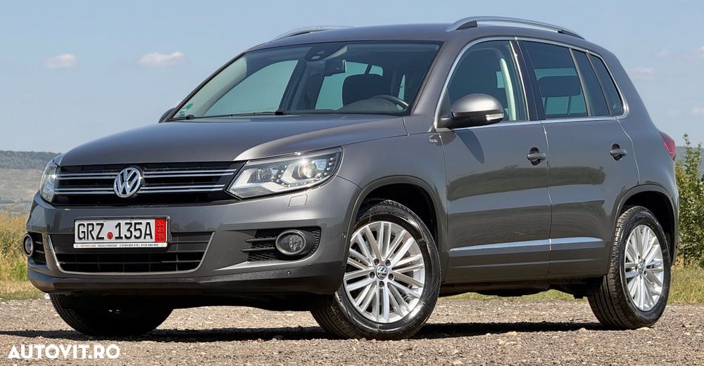 Volkswagen Tiguan - 2