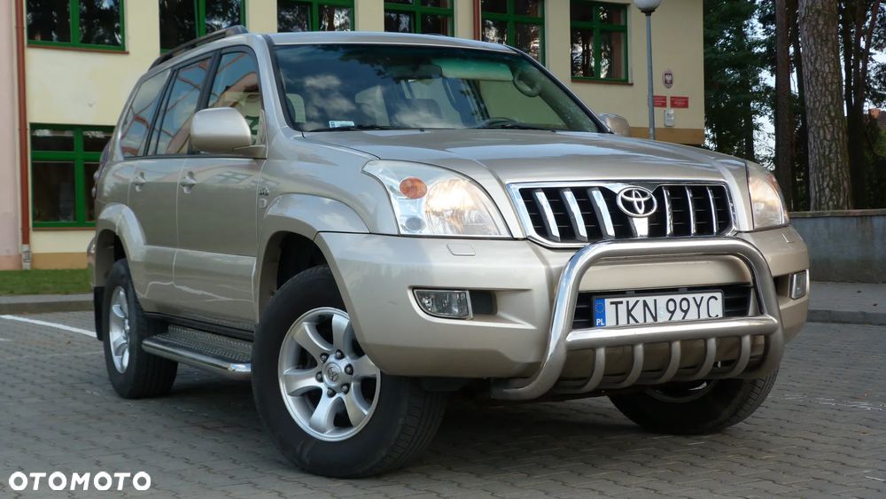 Toyota Land Cruiser 3.0 D Sol Platinium - 7