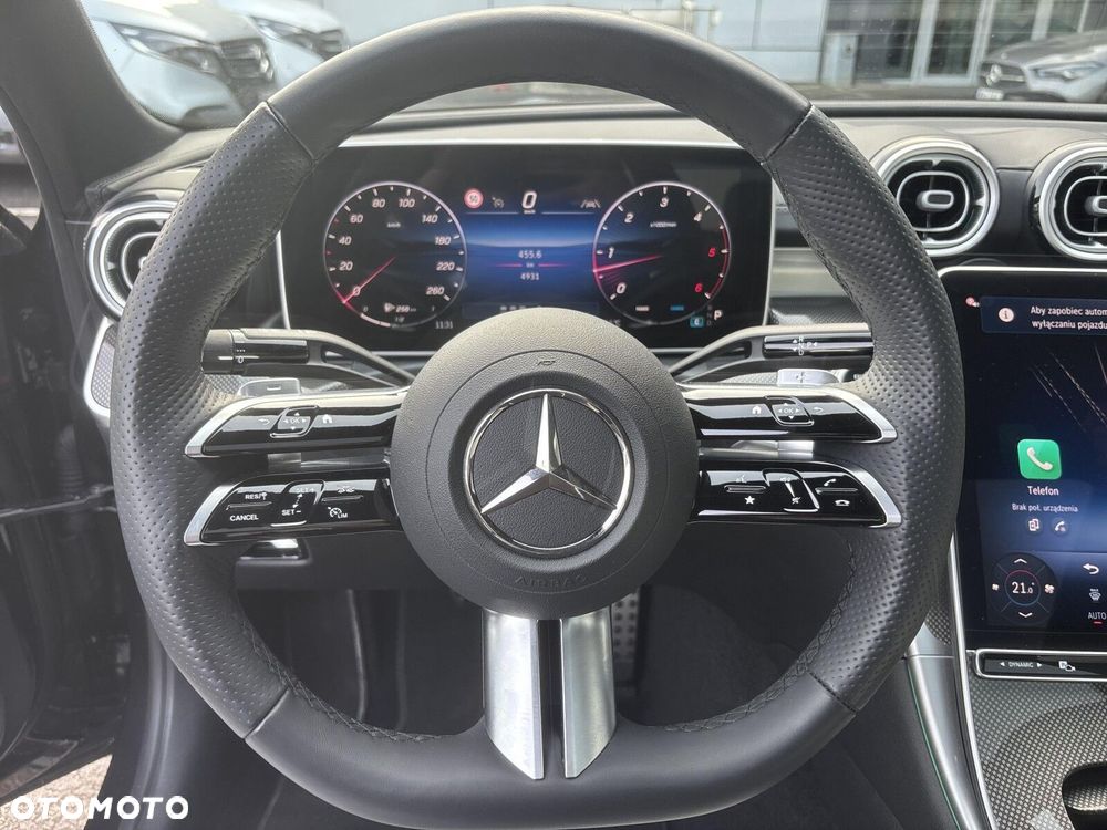 Mercedes-Benz Klasa C - 12