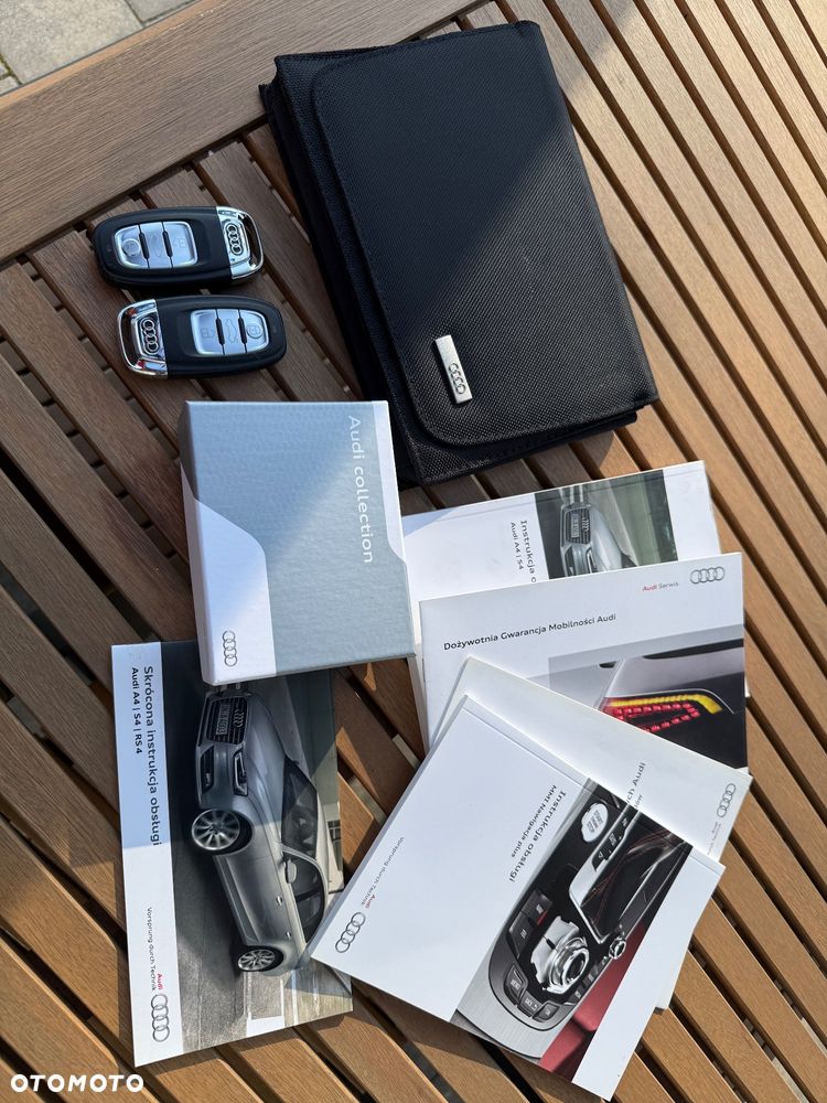 Audi A4 Avant 2.0 TDI - 23