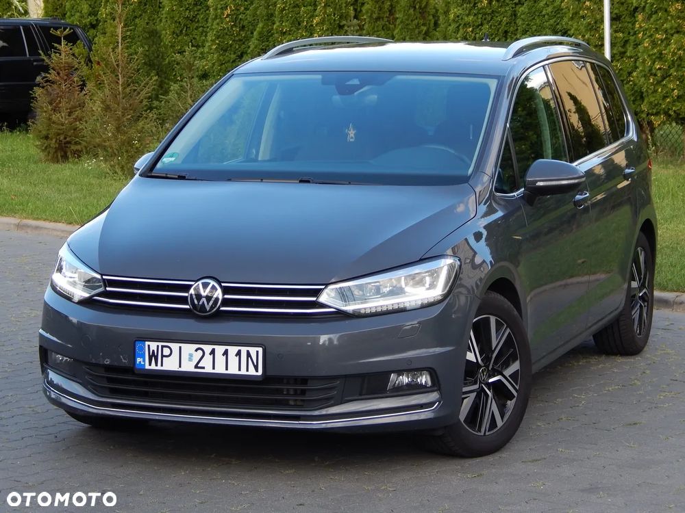 Volkswagen Touran 2.0 TDI BMT Highline DSG - 1