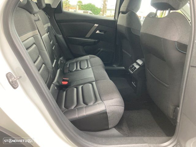 Citroën C4 1.5 BlueHDi Shine EAT8 - 42