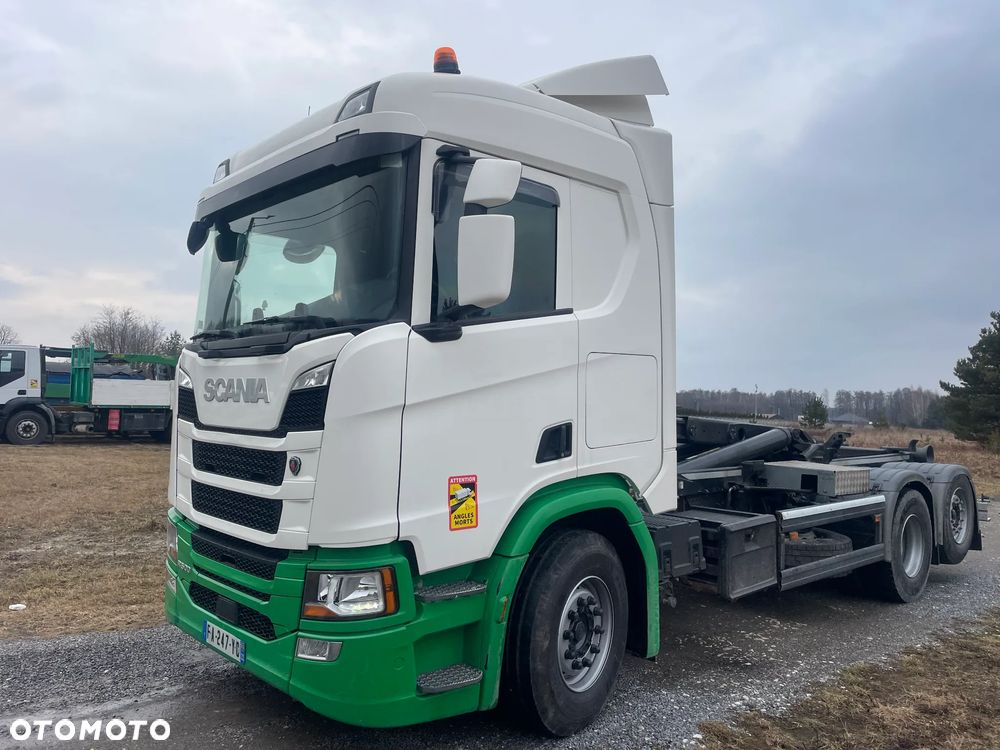 Scania R500 - 2