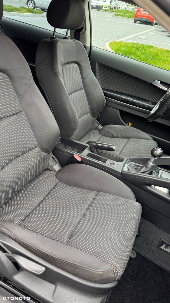 Audi A3 3-drzwiowe 2.0 TDI Ambiente - 7