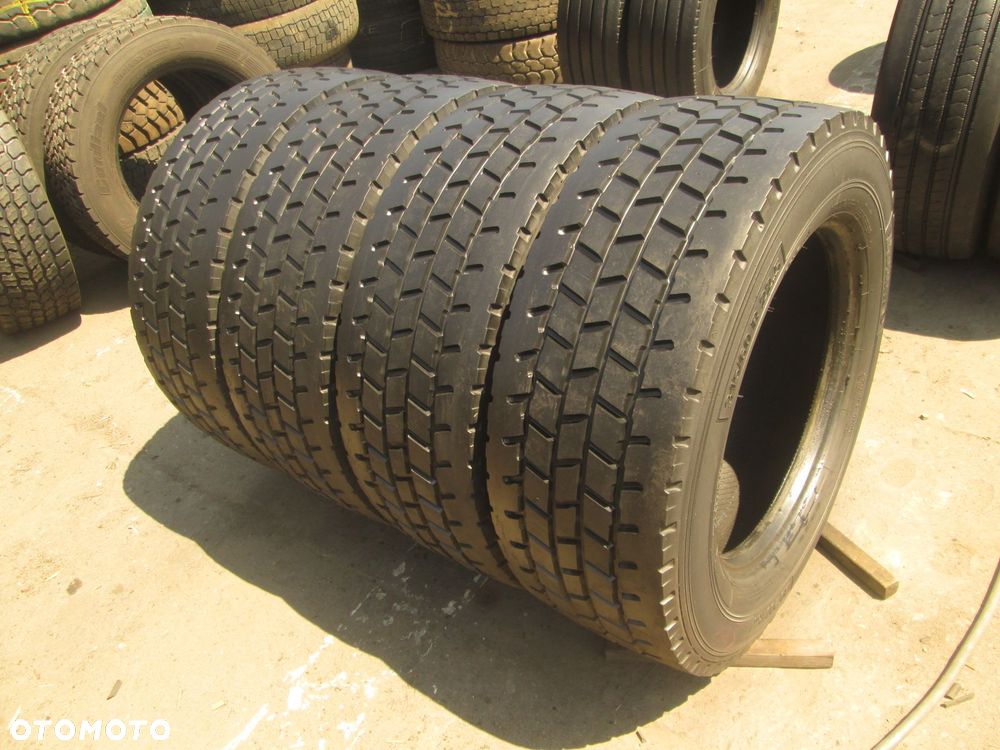 315/60R22,5 Truckstar TH DRIVE 2. Opony ciężarowe - 4