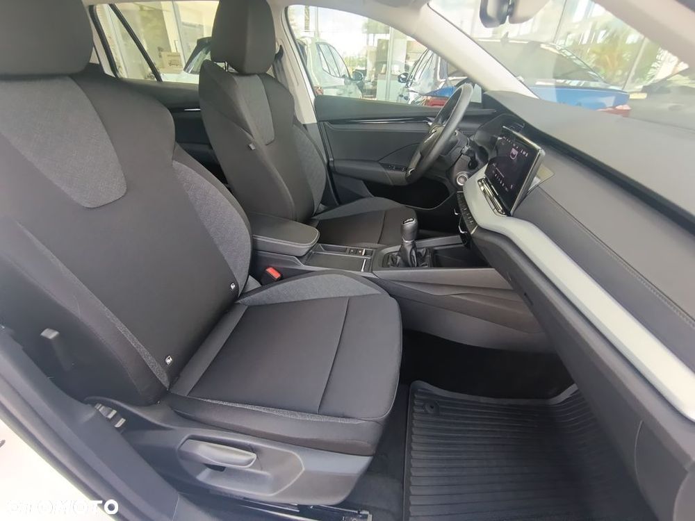 Skoda Octavia 1.5 TSI Essence - 16