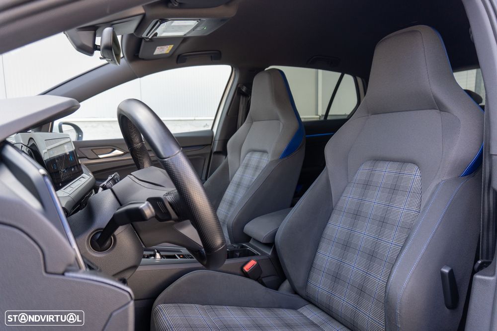 VW Golf 1.4 TSI GTE DSG - 14