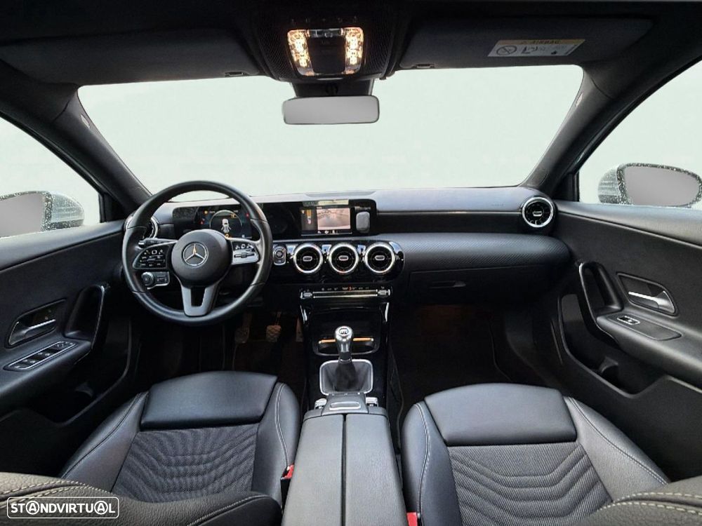 Mercedes-Benz A 160 Style - 8