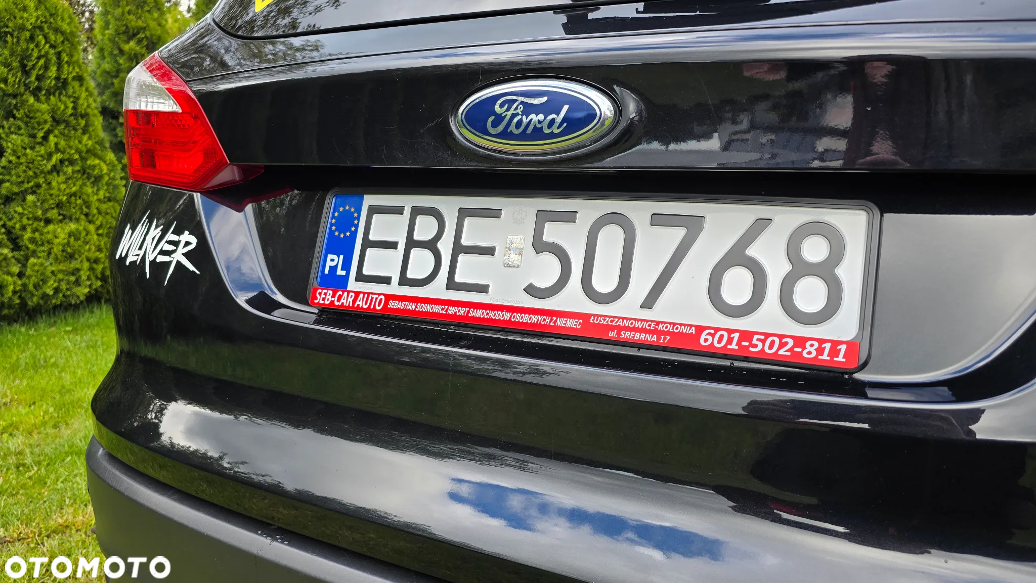 Ford Focus 2.0 TDCi Titanium - 8