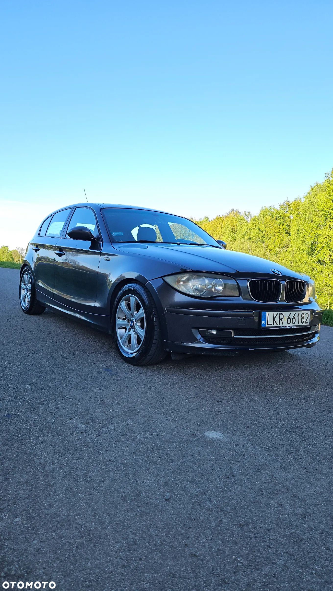 BMW Seria 1 120i - 1