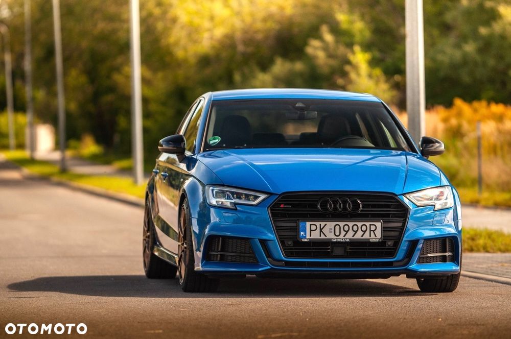 Audi A3 Limousine 1.5 TFSI S tronic - 20