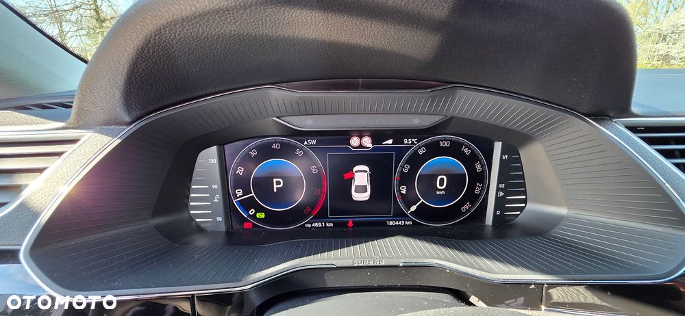 Skoda Superb 2.0 TSI 4x4 L&K DSG - 27