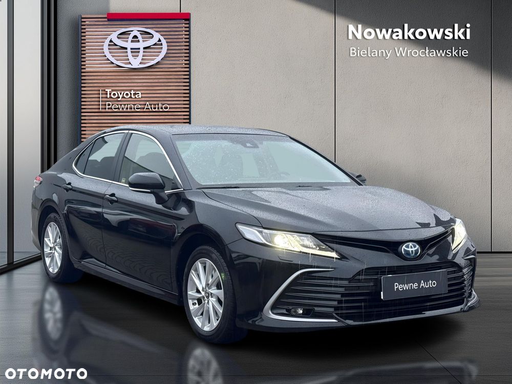 Toyota Camry 2.5 Hybrid Comfort CVT - 7