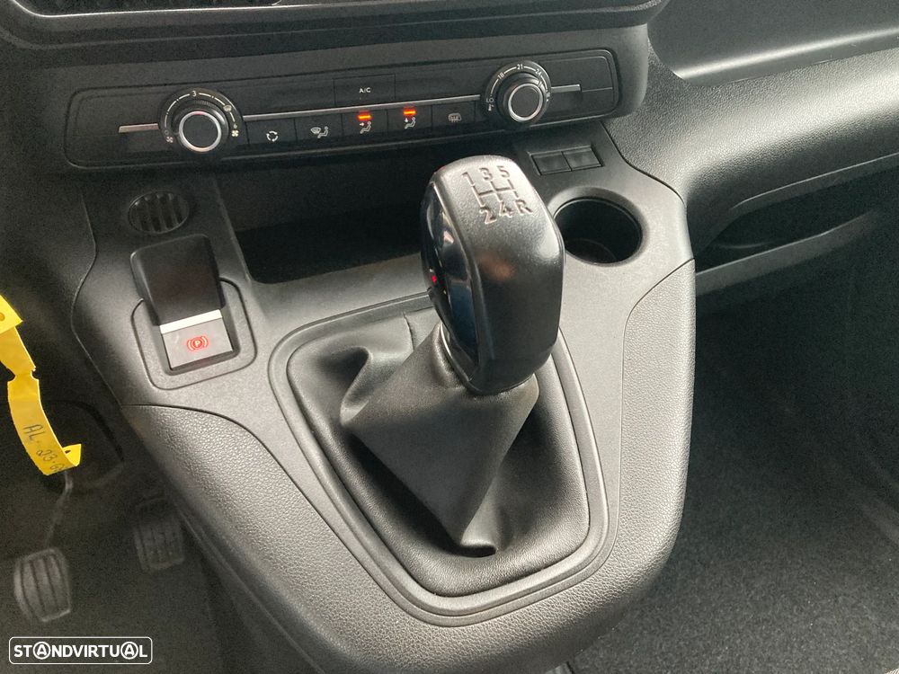 Citroën BERLINGO L1 1.5 HDI IVA DEDUTIVEL - 21