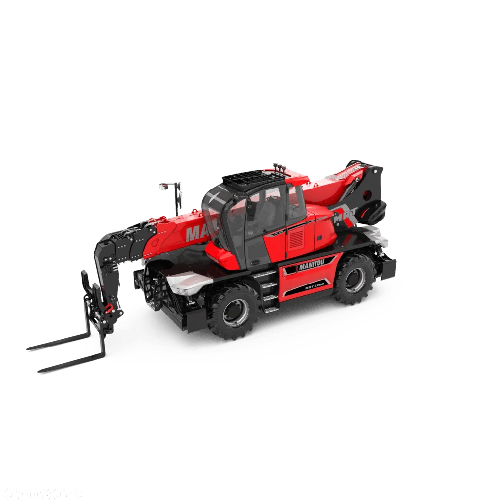 Manitou MRT 2260 360 160Y ST5 Vision - 4