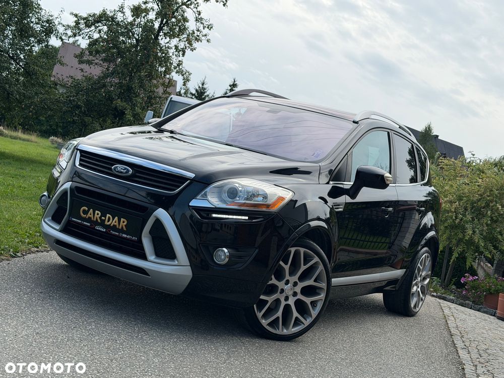 Ford Kuga 2.0 TDCi 4x4 Individual - 7