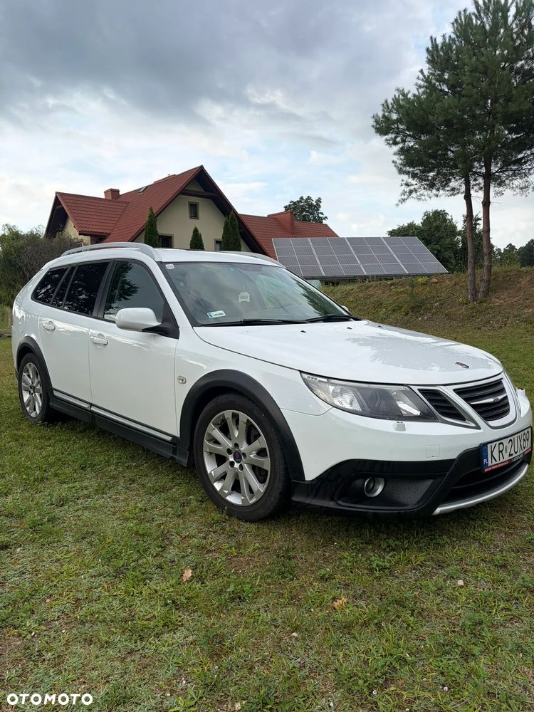 Saab 9-3X 1.9 TTiD - 6