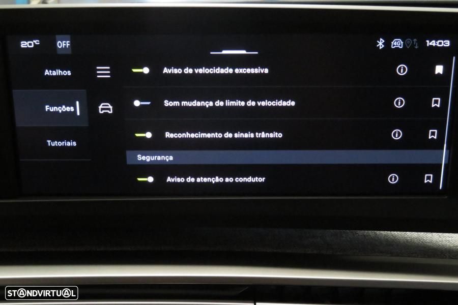 Peugeot 5008 1.2 Hybrid Allure e-DCS6 - 19