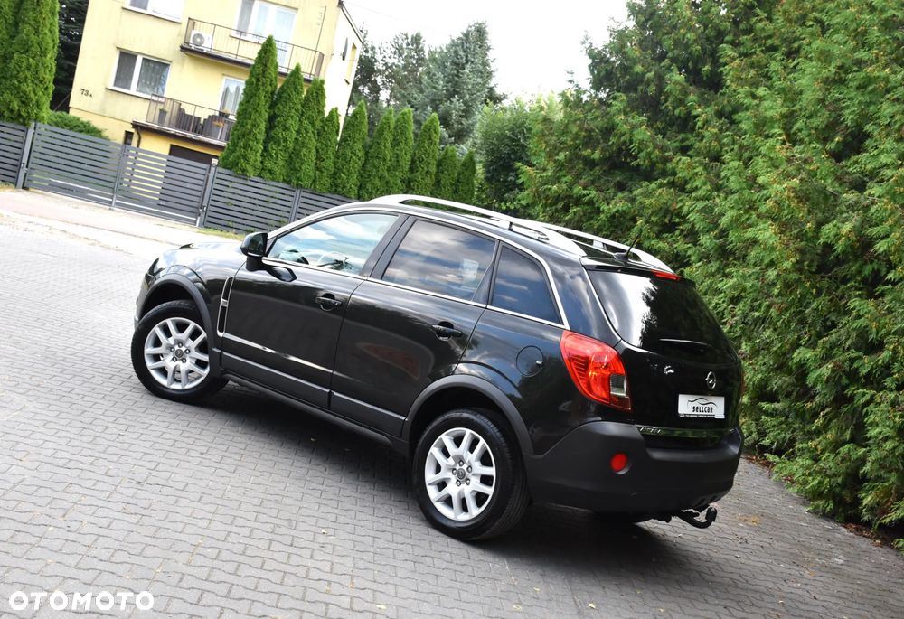 Opel Antara 2.2 CDTI Cosmo - 28