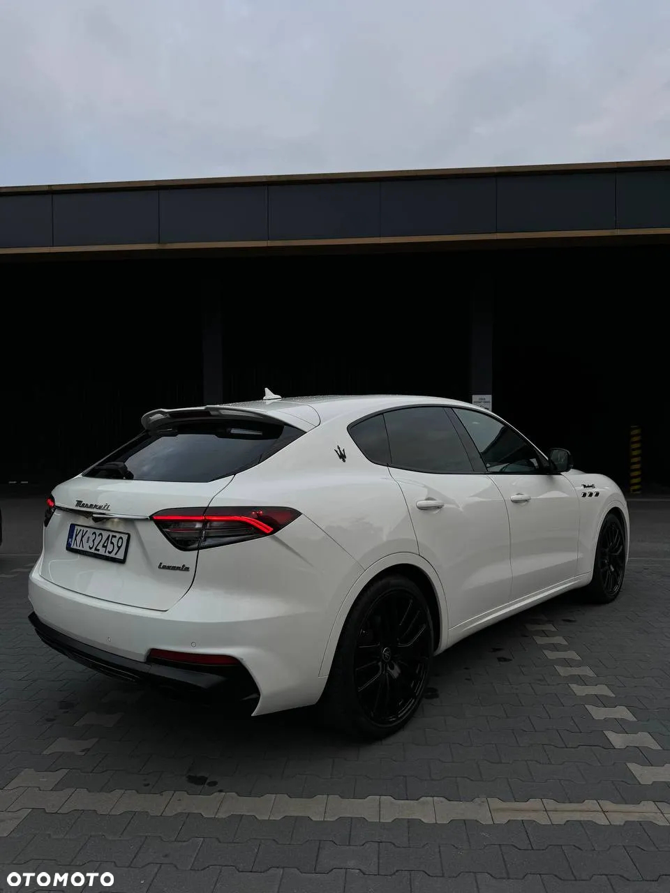 Maserati Levante Modena S - 4