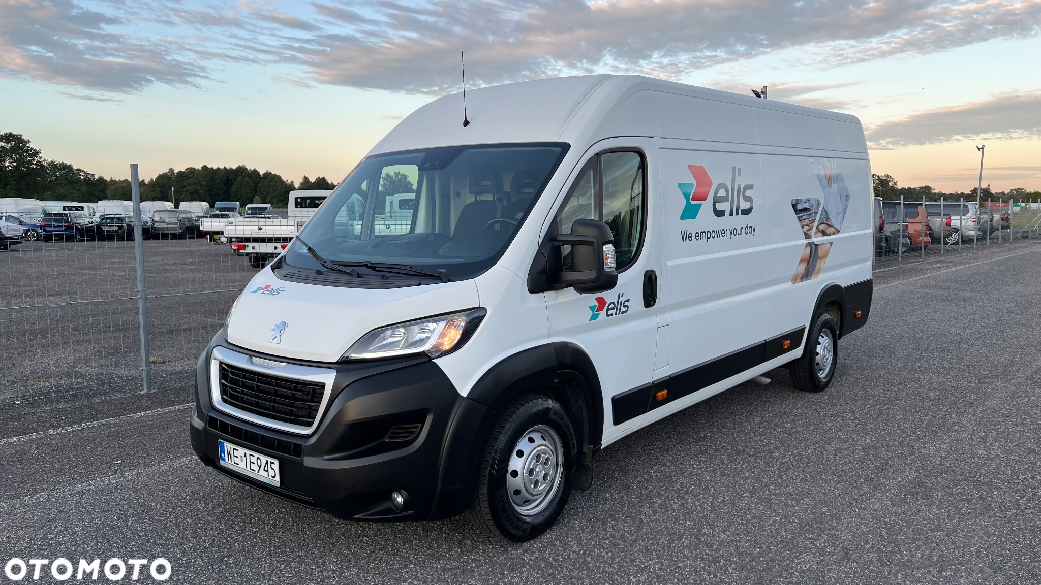 Peugeot Boxer - 4