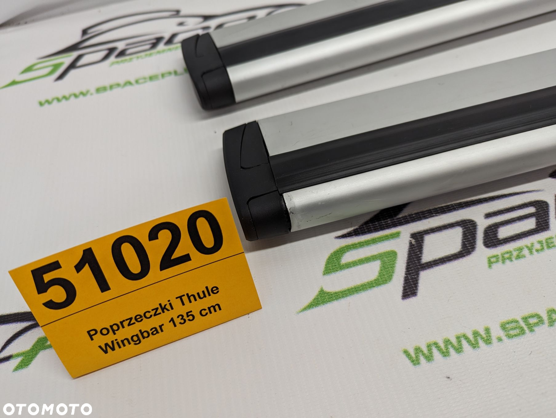 Poprzeczki Thule Wingbar 962 135cm - 6