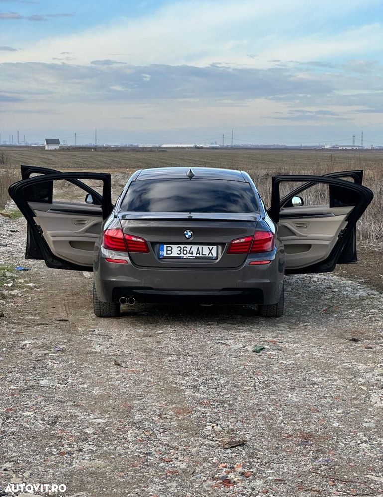 BMW Seria 5 520d - 3