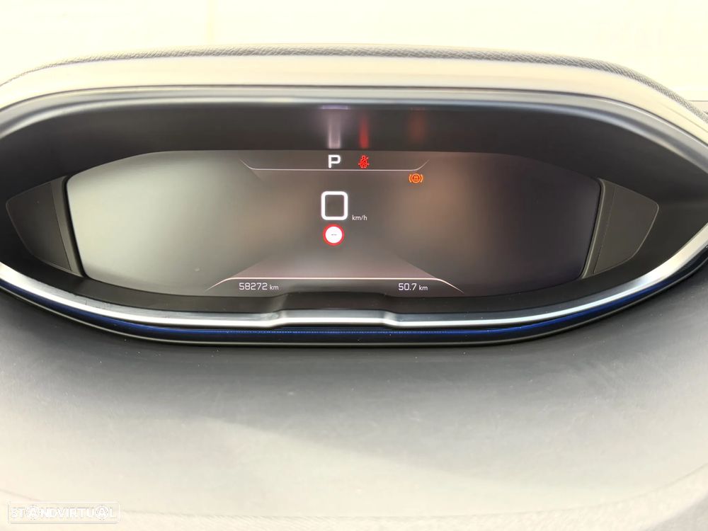 Peugeot 5008 2.0 BlueHDi GT EAT8 - 20