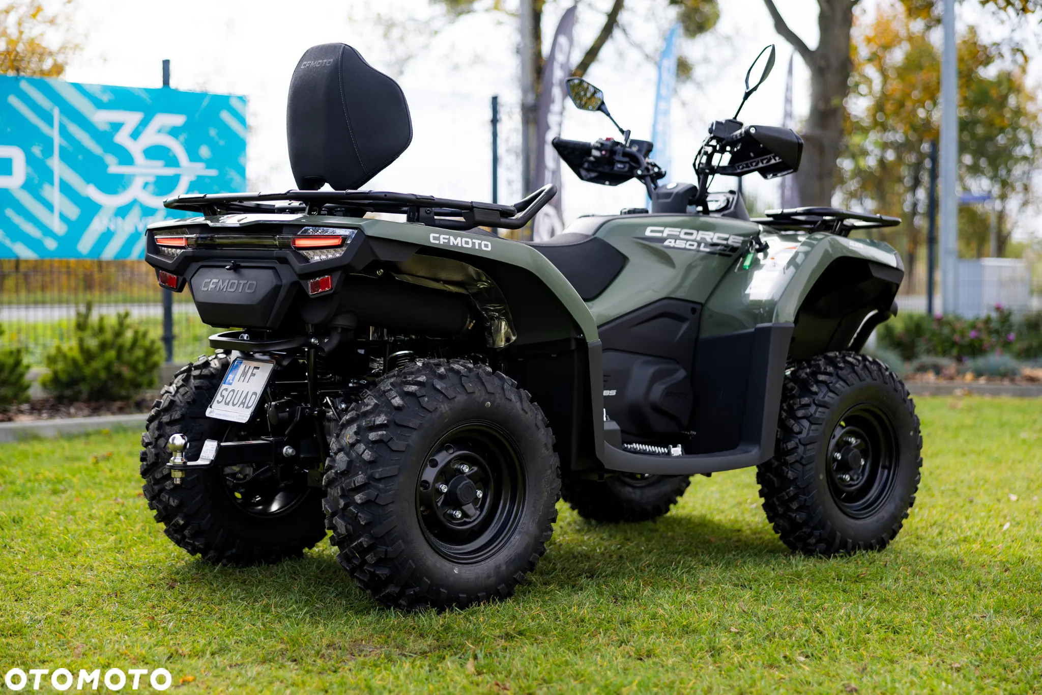 CFMoto CForce