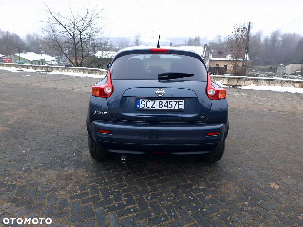 Nissan Juke 1.6 Tekna CVT - 9