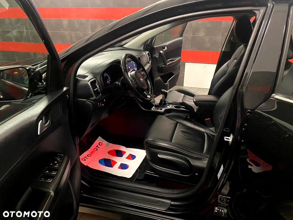 Kia Sportage 1.6 GDI L Business Line 2WD - 15