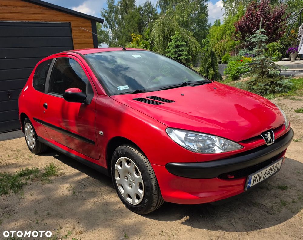 Peugeot 206 1.4 X-Line - 13
