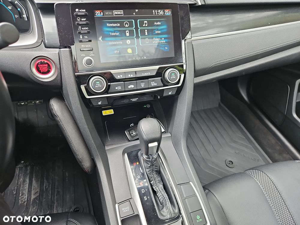 Honda Civic 1.5 T Executive CVT - 15