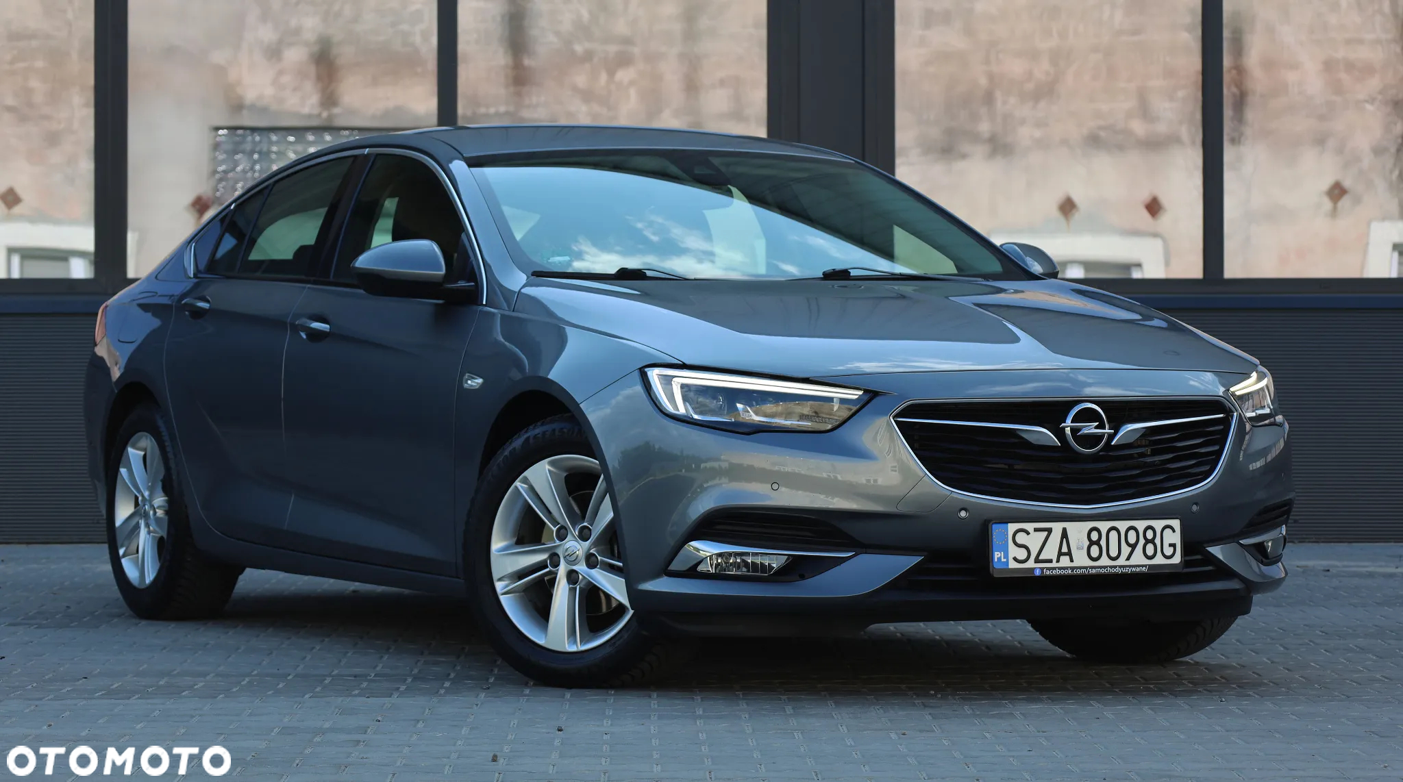 Opel Insignia 1.5 T Elite S&S - 3