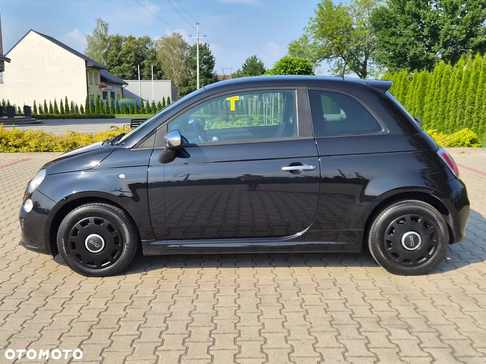 Fiat 500 1.2 8V Sport Euro5 - 32
