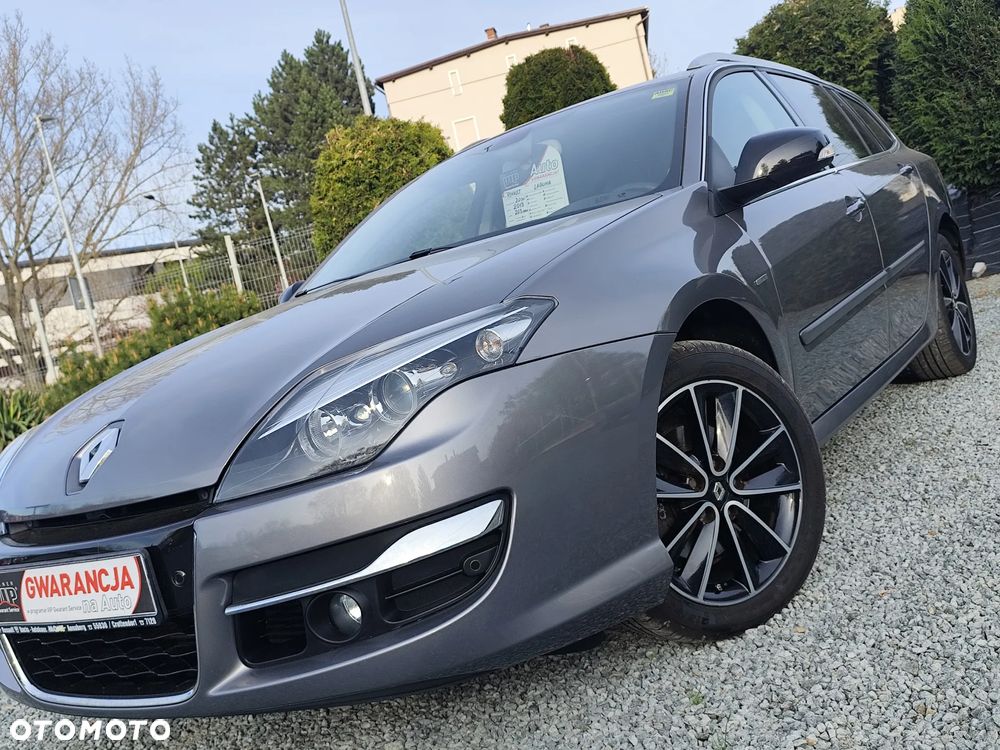 Renault Laguna dCi 150 FAP Start-Stop Bose Edition - 8