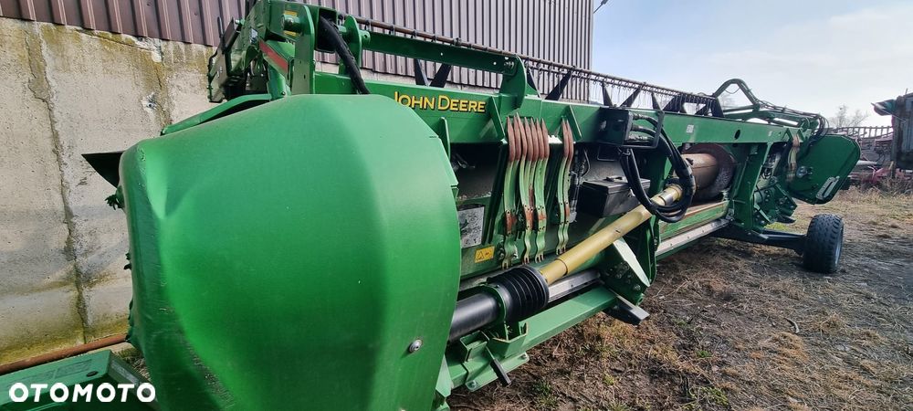 John Deere S 660i - 15