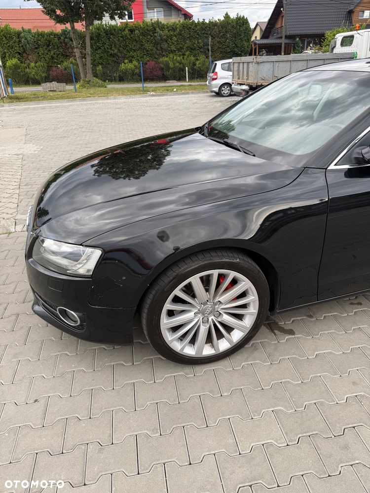 Audi A5 Sportback 2.0 TFSI quattro S tronic - 8